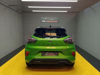 Usado Ford Puma ST 200 CV (147 kW) 2023 Verde SUV