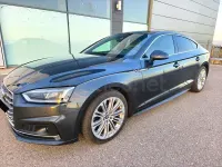 Usado Audi A5 Sportback S-Line 163 CV (119 kW) 2020 Gris Utilitario