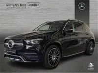 Käytetty Mercedes GLE450 AMG 367 HP (269 kW) 2022 Musta Katumaasturi
