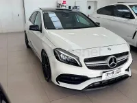 Usado Mercedes A45 AMG 381 CV (280 kW) 2018 Blanco Utilitario