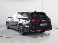 Usado Kia Ceed GT-Line 162 CV (119 kW) 2023 Negro Utilitario