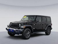Usado Jeep Wrangler Rubicon 272 CV (200 kW) 2024 Negro SUV