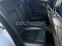 Usado Mercedes CLS350 272 CV (200 kW) 2005 Gris / plata Berlina