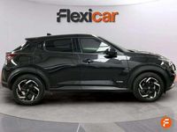 Usado Nissan Juke N-Connecta 143 CV (105 kW) 2023 Negro SUV