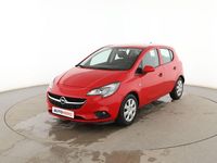 Usado Opel Corsa Expression 75 CV (55 kW) 2018 Rojo Berlina