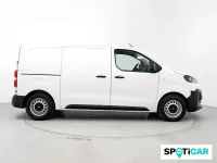 Usado Fiat Scudo S 120 CV (88 kW) 2024 Blanco Van