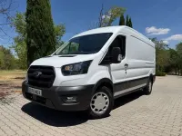 Usado Ford Transit Trend 131 CV (96 kW) 2023 Blanco Van