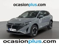 Usado Nissan Qashqai N-Connecta 140 CV (102 kW) 2025 Gris SUV