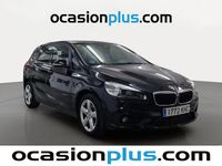 Usado BMW 218 Active Tourer 150 CV (110 kW) 2018 Negro Monovolumen