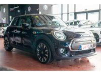 Usado Mini Cooper SE 135 kW (184 CV) 2020 Negro Utilitario