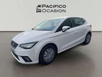 Usado Seat Ibiza Reference 80 HP (58 kW) 2022 Branco Citadino