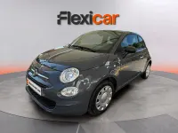 Usado Fiat 500 70 CV (51 kW) 2022 Gris Berlina