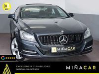 Usado Mercedes CLS350 306 CV (225 kW) 2011 Marrón Berlina