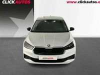 Käytetty Skoda Fabia Essence 80 HP (58 kW) 2025 Hopea Viistoperä