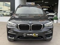 Occasion BMW X3 190 ch (139 kW) 2022 Noir SUV
