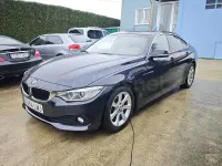 Usado BMW 418 Gran Coupé 150 CV (110 kW) 2016 Azul Coupe