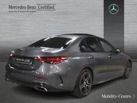 Usado Mercedes C300 197 CV (144 kW) 2024 Gris selenita Berlina