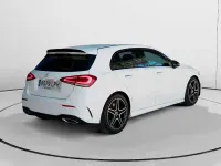 Usado Mercedes A250 218 CV (160 kW) 2021 Blanco Utilitario