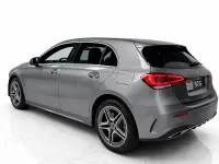 Usado Mercedes A250 218 CV (160 kW) 2022 Gris / plata Berlina