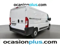 Usado Fiat Ducato Easy 120 CV (88 kW) 2025 Blanco Van