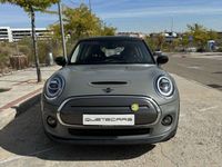 Usado Mini Cooper SE 135 kW (184 CV) 2021 Gris Utilitario