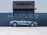 Usado Mercedes AMG GT AMG 462 CV (339 kW) 2016 Gris / plata Coupe