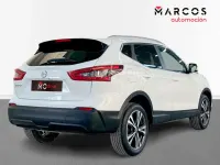Usado Nissan Qashqai Acenta 140 CV (102 kW) 2019 SUV