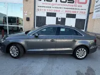Usado Audi A3 110 CV (80 kW) 2015 Gris / plata Berlina
