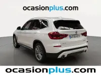 Usado BMW X3 252 CV (185 kW) 2019 Blanco SUV