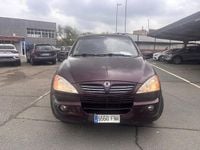 Usado Ssangyong (KGM) Kyron Limited 141 CV (103 kW) 2007 Burdeos SUV
