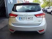 Usado Hyundai ix20 Classic 77 CV (56 kW) 2011 Gris / plata Utilitario