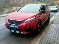 Usado Peugeot 3008 GT-line 131 CV (96 kW) 2018 Burdeos SUV