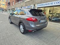 Usado Porsche Cayenne 245 CV (180 kW) 2013 Gris / plata SUV