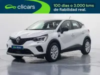 Usado Renault Captur Evolution 160 CV (117 kW) 2022 Blanco SUV