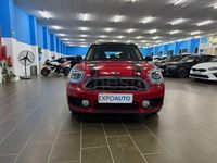 Brugt Mini Cooper S Countryman 192 HK (141 kW) 2017 Rød SUV