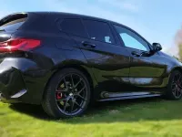 Usado BMW 128 265 CV (194 kW) 2023 Negro Utilitario