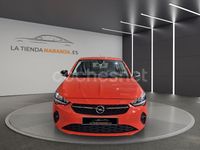 Usado Opel Corsa Edition 100 CV (73 kW) 2020 Rojo Berlina