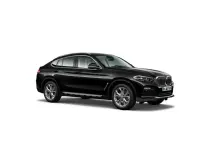 Usado BMW X4 184 CV (135 kW) 2021 Negro SUV