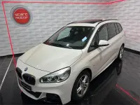 Usado BMW 218 150 CV (110 kW) 2016 Blancoblanco Familiar