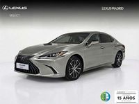 Usado Lexus ES300 218 CV (160 kW) 2025 Plateado Berlina