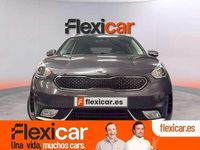 Usado Kia Niro 141 CV (103 kW) 2019 Negro SUV