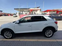 Usado VW T-Roc Advance 150 CV (110 kW) 2022 Blanco SUV