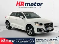 Usado Audi Q2 Sport 116 CV (85 kW) 2019 Blanco SUV