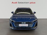 Usado Audi A5 S-Line 204 CV (150 kW) 2025 Azul Familiar