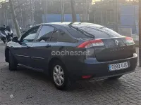 Begagnad Renault Laguna III Authentique 110 HK (80 kW) 2010 Grå Sedan