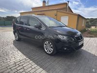 Usado Seat Alhambra Style 177 CV (130 kW) 2014 Negro Monovolumen