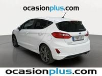 Usado Ford Fiesta ST-Line 76 CV (55 kW) 2020 Blanco Utilitario