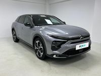 Usado Citroën C5 X PureTech 182 CV (133 kW) 2022 Gris Familiar