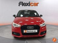 Usado Audi A1 Sportback Design 95 CV (69 kW) 2018 Rojo Utilitario