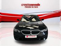 Usado BMW 318 Comfort Edition 150 CV (110 kW) 2022 Negro Berlina